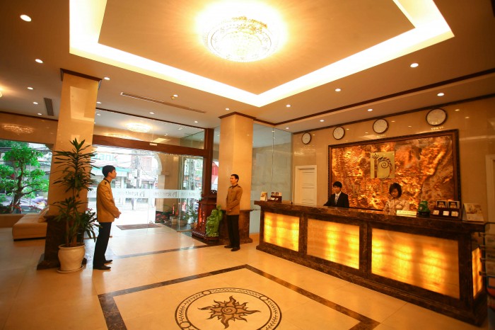 Lam giay phep kinh doanh khách sạn