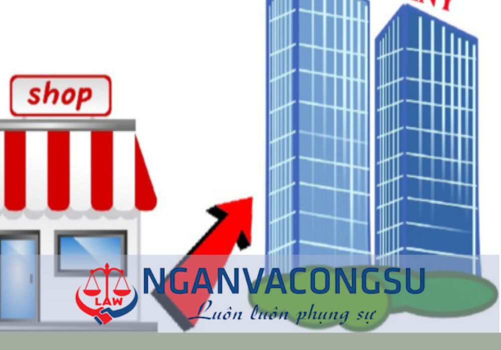  Chuyển đổi từ hộ kinh doanh thành doanh nghiệp là xu hướng tất yếu để bắt kịp tốc độ phát triển của thị trường