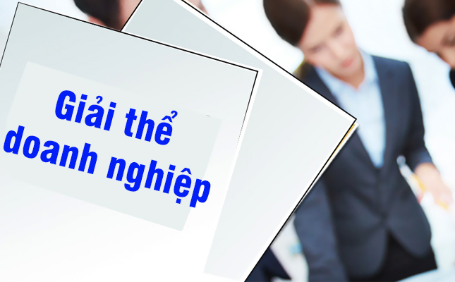 Các trường hợp giải thể bắt buộc