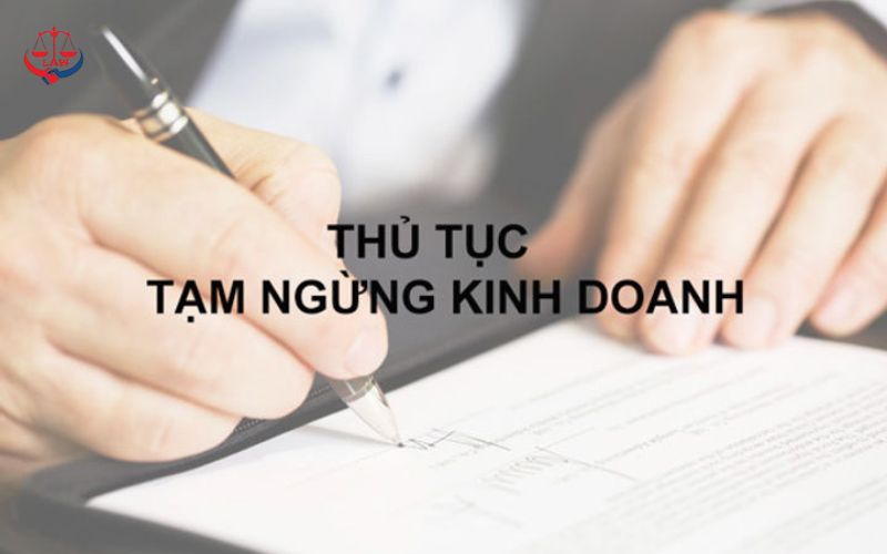 Hồ sơ thủ tục đăng ký tạm ngừng kinh doanh