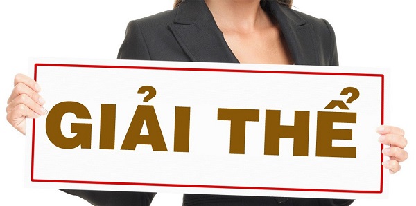 Dịch vụ giải thể doanh nghiệp tại Ngàn và Cộng Sự