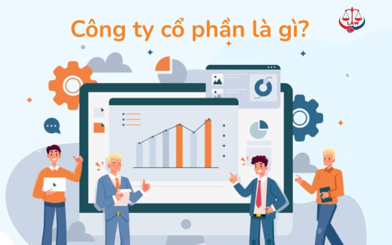 Công ty cổ phần là gì?