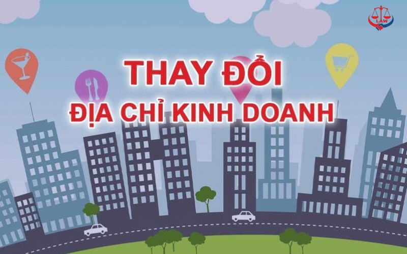 Thay đổi địa chỉ công ty