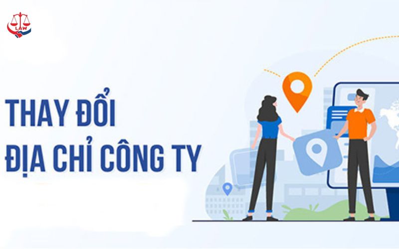 Thay đổi địa chỉ trụ sở chính