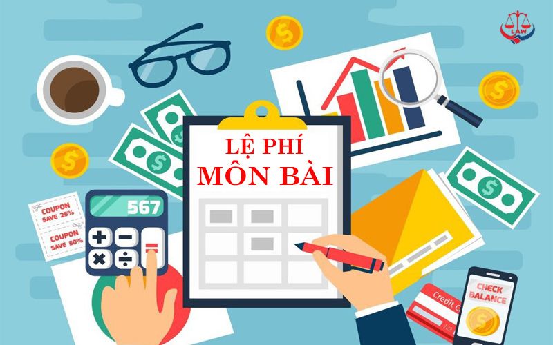 Cách nộp lệ phí môn bài