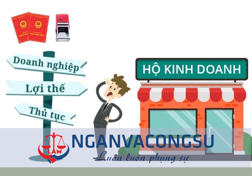 Chuyển đổi từ hộ kinh doanh thành doanh nghiệp