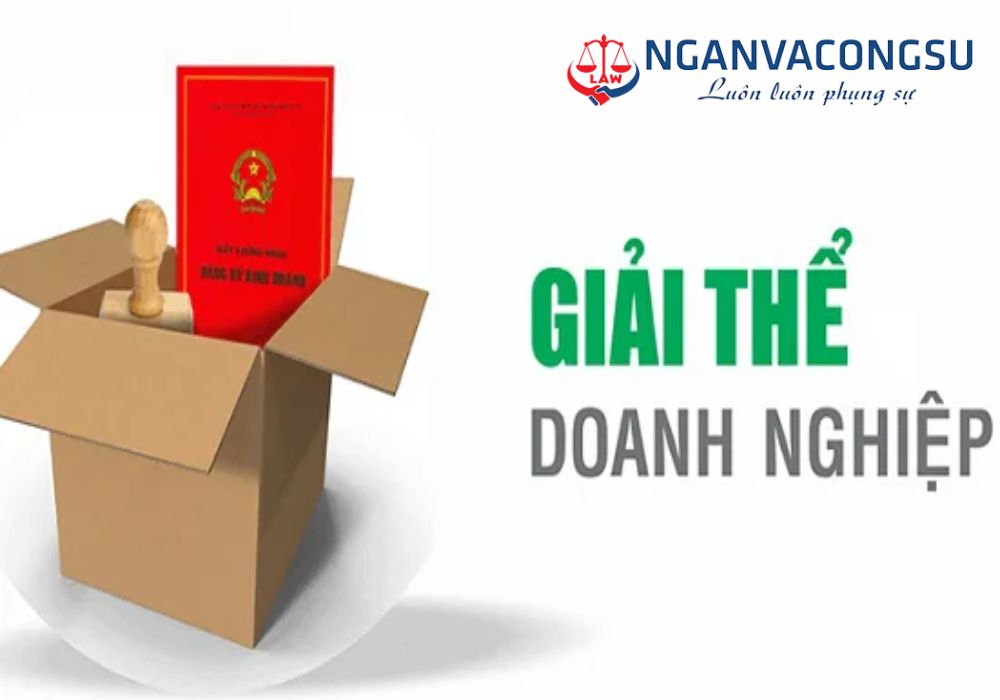 GIẢI THỂ DOANH NGHIỆP là quá trình kết thúc toàn bộ hoạt động sản xuất – kinh doanh và tư cách pháp lý của một doanh nghiệp tại Việt Nam.