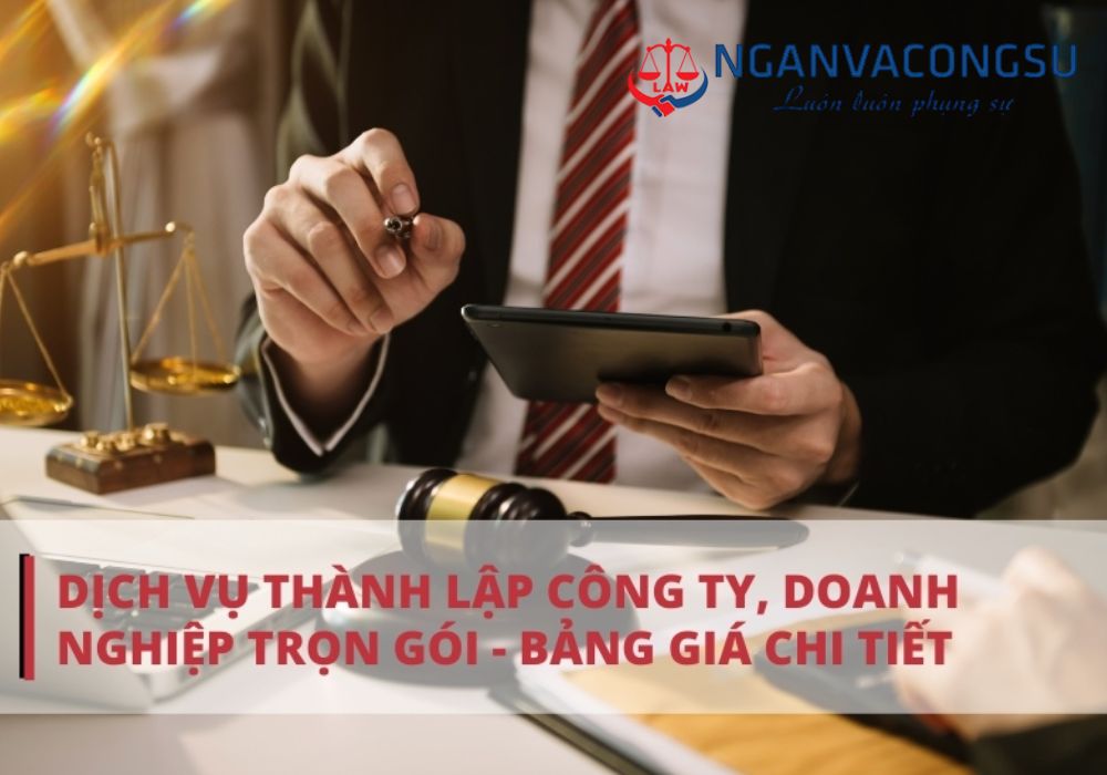 DỊCH VỤ THÀNH LẬP DOANH NGHIỆP đang ngày càng trở thành lựa chọn thiết yếu cho những ai đang ấp ủ ý tưởng khởi nghiệp