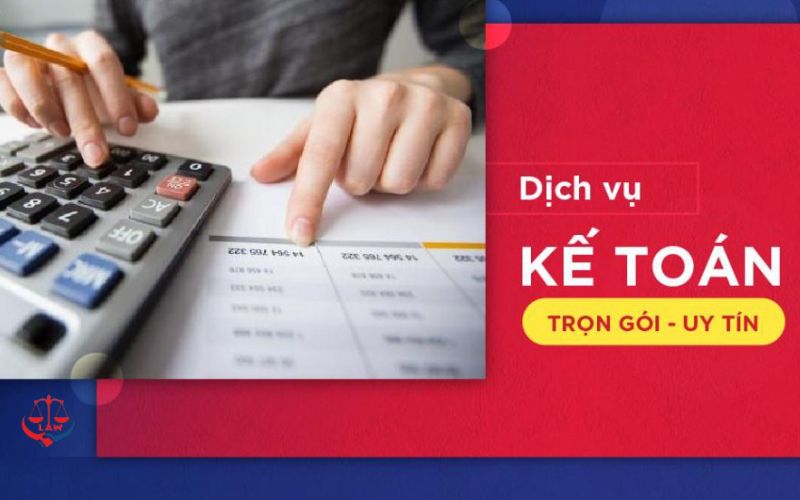 Dịch vụ kế toán trọn gói