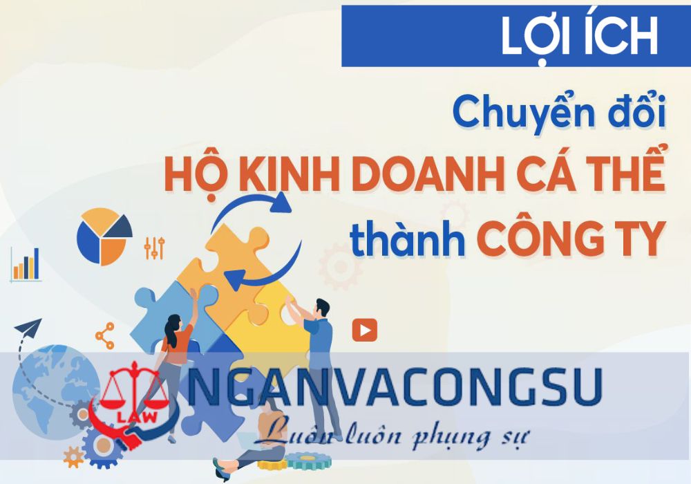 Việc chuyển đổi mô hình kinh doanh không chỉ là thủ tục hành chính mà còn là một quá trình hoạch định chiến lược phát triển dài hạn. 