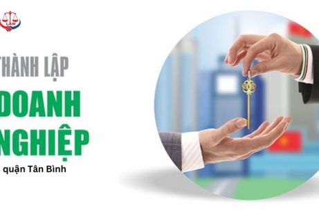 Dịch vụ thành lập công ty quận Tân Bình