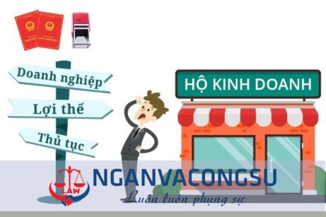 Chuyển đổi từ hộ kinh doanh thành doanh nghiệp 
