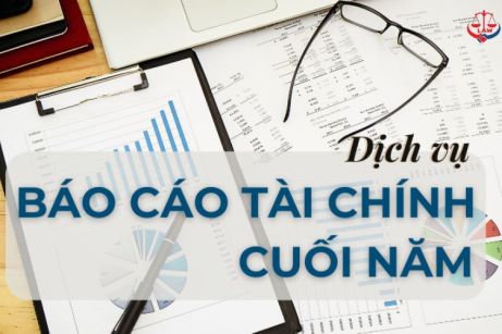 Lập báo cáo tài chính