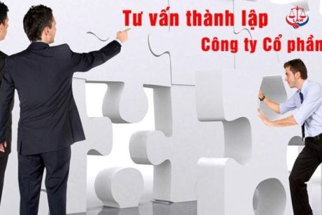 Thành lập công ty cổ phần