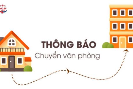 Thay đổi địa chỉ trụ sở công ty